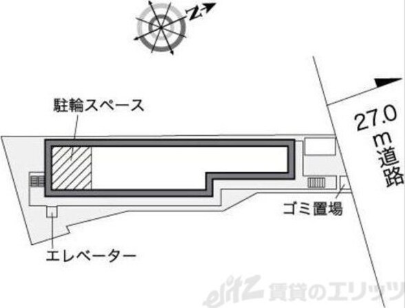 レオパレスアストラーレ茶屋町東の物件内観写真